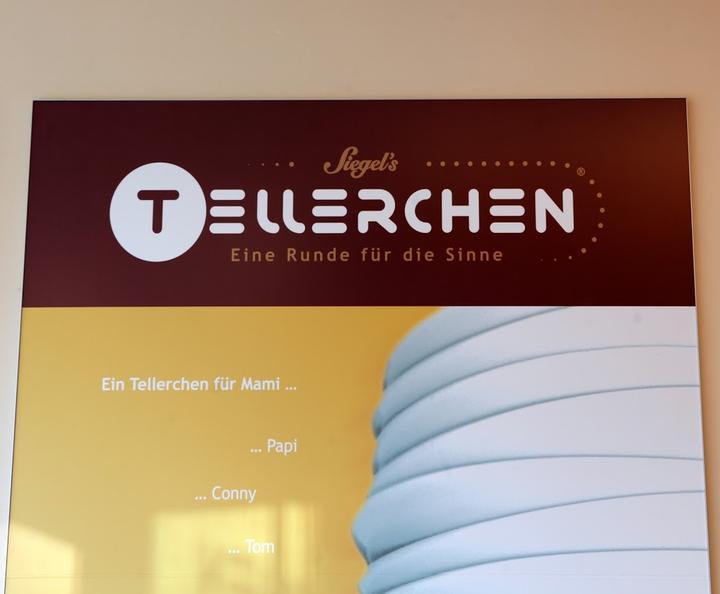 Siegel's Tellerchen